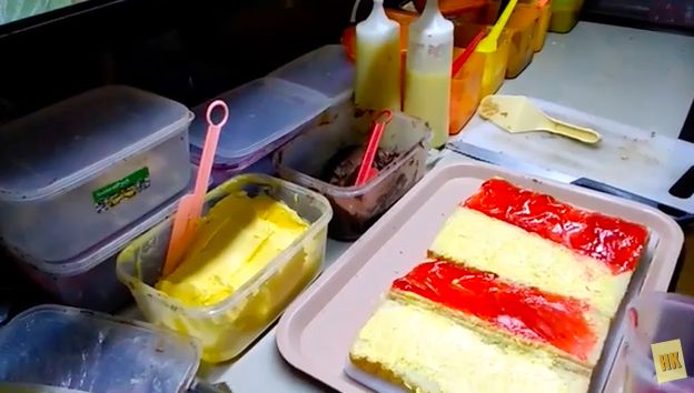 Roti Bakar Grage via Youtube Hobi Kuliner
