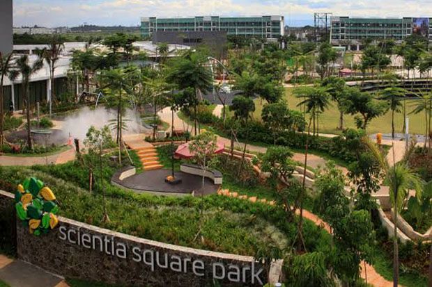 Scientia Square Park, 1. Tempat Wisata Pantai Tanjung Pasir di Tangerang, 2. Tanjung Kait di Tangerang, 3. Wisata Religi Masjid Al-Adzom di Tangerang, 4. Objek Wisata Bendungan Pintu Air Sepuluh di Tangerang, 5. Wisata Seru ke Masjid Pintu Seribu di Tangerang, 6. Destinasi Wisata Pulau Cangkir di Tangerang, 7. Objek Wisata Situ Cipondoh di Tengerang, 8. Liburan Seru ke Marcopolo Water Adventure di Tangerang, 9. Tempat Wisata Keluarga Ocean Park Water Adventure di Tangerang Selatan, 10. Objek Wisata Taman Buaya Tanjung Pasir di Tangerang, 11. Tempat Wisata Alam Hutan Kota BSD di Tangerang, 12. Tempat Wisata Keluarga Water World Citra Raya di Tangerang, 13. Destinasi Wisata Seru ke Kawasan Lippo Karawaci di Tangerang, 14. Tempat Wisata Belanja Kawasan Gading Serpong, 15. Tempat Wisata Kuliner Enak Flavor Bliss Alam Sutera di Tangerang, 16. Objek Wisata Klenteng Boen Tek Bio di Tangerang, 17. Telaga Cisoka, 18. Tebing Koja, 19. Taman Wisata Pulau Situ Gintung, 20. Taman Potret, 21. Citra Raya World of Wonders, 22. Taman Gajah Tunggal, 23. Kandank Jurank Doank, 24. Situ Cihuni, 25. Situ Bulakan, 26. Scientia Square Park, 27. Tanah Tingal, 28. Upside Down World Alam Sutera, 29. Wisata Alam Hutan Kota, 30. Garden Lantern Maze Market, 31. Pasar Lama Tangerang, 32. Taman Prestasi, 33. Taman Kunci Cikokol, 34. Phi Phi Club Greenwich Park, 35. BX Rink, 36. Branchsto Equestrian Park, 37. Benteng Heritage Museum, 38. Amsterdam Waterpark, 39. Sakura Garden AEON Mall, 40. Kampung Bekelir, 41. Taman Bambu, 42. Taman Kota 1 BSD, 43. Kelenteng Sampo Tay Jin, 44. Froggy BSD, 45. BSD Xtreme Park, 46. Fun Park WaterBoom, 47. Taman Menteng Bintaro, 48. Boen Hay Bio Temple, 49. Little Jungle Playground, 50. Klenteng Tjo Soe Kong, 51. Vihara Padumuttara, 52. Keramat Solear, 53. Cisadane, 54. Summarecon Mall Serpong, 55. Danau Tomang, 56. Fun and Fit Qbig, 57. Monumen Lengkong, 58. Flying Deck Cisadane, 59. Taman Pisang, 60. Taman Kunang-Kunang, 61. Taman Pramuka, 62. Batavia Splash Water Adventure, 63. Pulo Saiji Water Adventure