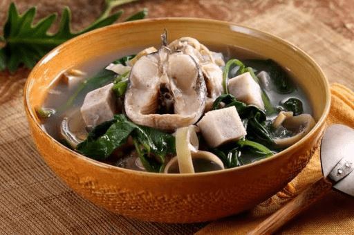 Sayur Gangan Asam Kutai via Jelajahsamboja, 1. Nasi kuning khas Samarinda, 2. Ayam Cincane, 3. Nasi Bekepor, 4. Daging Masak Bumi Hangus, 5. Pepes Kepiting, 6. Sate Payau, 7. Sambal Raja, 8. Bubur pedas, 9. Gence Ruan, 10. Amplang, 11. Pisang Gapit, 12. Lempok Durian, 13. Rabo Ruan, 14. Sayur Gangan Asam Kutai, 15. Bobongko, 16. Gangan Manok, 17. Sambal Gami Udang, 18. Ayam Suwir Cabai Hijau, 19. Pulut Nasi, 20. Kue Bingka Kentang, 21. Kue Gegicak, 22. Really Cake, 23. Kue Ilat Sapi, 24. Onde-Onde Ubi Ungu, 25. Bubur Gunting, 26. Mie Hijau, 27. Brownies Batubara, 28. Bolu Gulung Jenebora