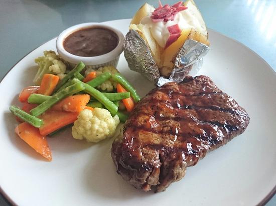 Soeryo Cafe & Steak, 1. Joni Steak, 2. Kapten Steak, 3. Waroeng Steak n Shake, 4. Abuba Steak, 5. Holycow Steak! Steak House by Chef Afit, 6. Steak 21, 7. Tokyo Skipjack, 8. Outback Steakhouse, Kuningan, 9. Ruth’s Chris Steak House, Kuningan, 10. Bistecca, SCBD, 11. Akira Back Jakarta, Setiabudi, 12. El Asador Restaurant, Kemang, 13. Holy Smokes, Senopati, 14. Tony Roma’s, UOB Thamrin, 15. Angus House, Plaza Senayan, 16. Super Steak, 17. Gandy Steakhouse, 18. Soeryo Cafe & Steak, 19. Aged + Butchered, 20. Le Quartier, 21. Altitude Grill, 22. Sir Loin, 23. Wolfsgang’s Steakhouse, 24. Sudestada Jakarta