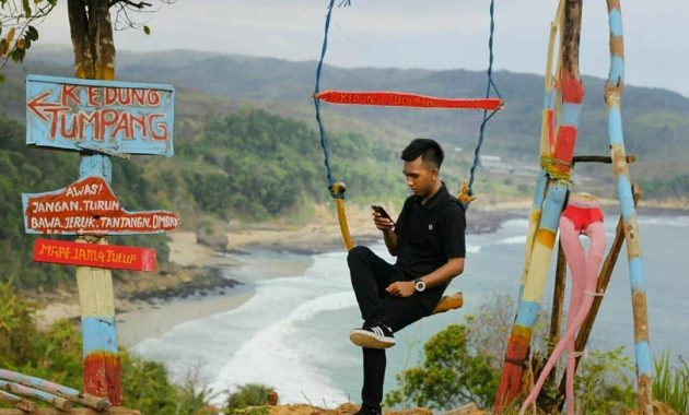 Spot Instagramable via IG @septiyanc, Mengenal Pantai Kedung Tumpang, Rute Lokasi dan Harga Tiket Masuk Pantai Kedung Tumpang Tulungagung, Fasilitas di Pantai Kedung Tumpang Tulungagung, Keistimewaan Pantai Kedung Tumpang Tulungagung, Keunikan Pantai, Aktivitas Seru di Pantai Tumpang Tulungagung
