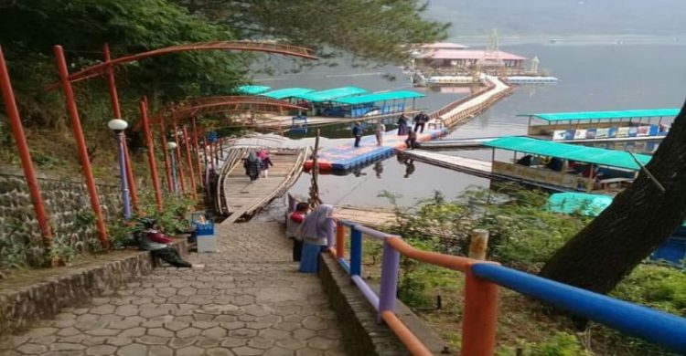 Telaga Menjer via Jalan Bareng, Akses Lokasi, Harga Tiket Masuk Telaga Menjer, Transportasi Menuju Kawasan Telaga Menjer, Kesejukan Dan Keunikan Telaga Menjer