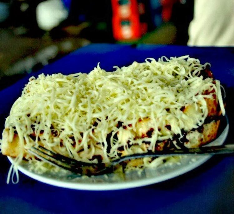 Warung Roti Bakar Wiwied via Cerita Wajan