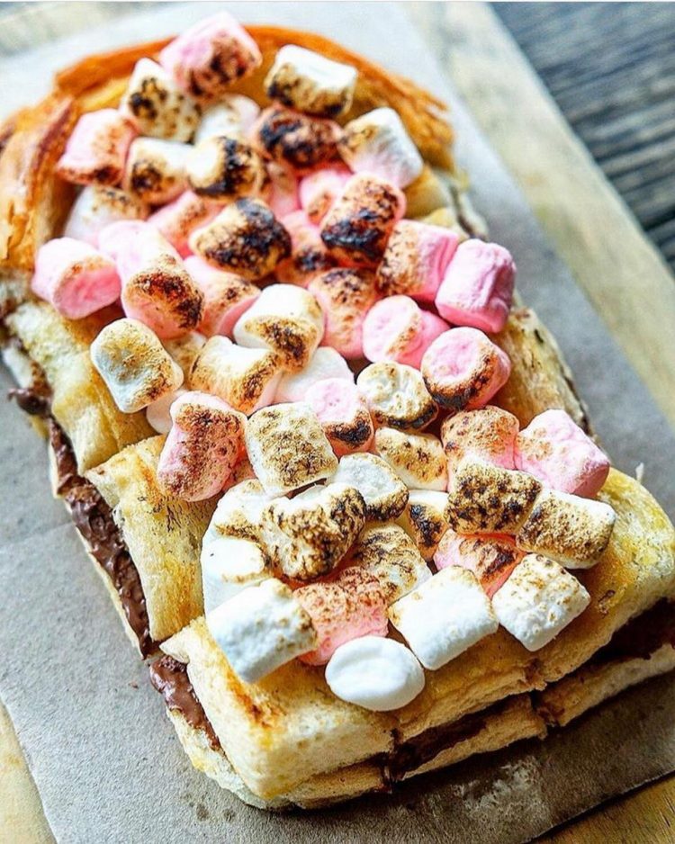 Warunk Exito via IG @jktfoodbang
