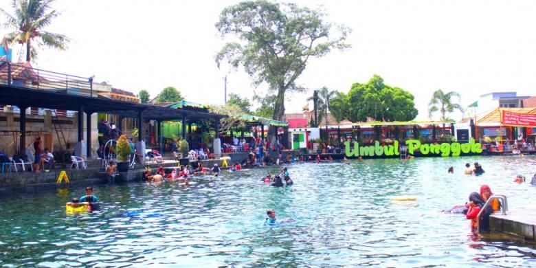 Wisata Keluarga Umbul Pongok Klaten via Kompas, Informasi Umum, 4 Rute Menuju Wisata Umbul Ponggok, Harga Tiket Masuk dan Sewa Alat di Umbul Ponggok, Sejarah Umbul Ponggok Klaten, Jawa Tengah, Wisata Diving dan Snorkeling untuk Latihan, Spot Foto Unik di Dalam Air, Fasilitas, Penyewaan Fasilitas Wisata Umbul Pongok, Pesona Keindahan Umbul Pongok