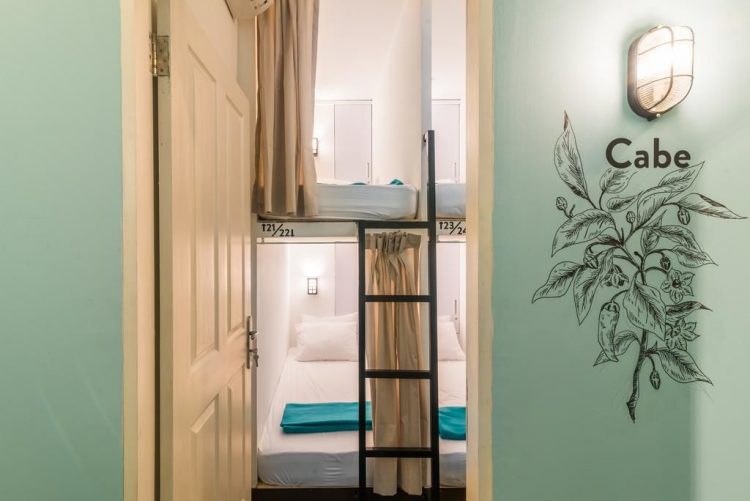 Wonderloft Hostel Kota Tua via Hotels, 1. Teduh Hostel Kota Tua, 2. Eco Syariah Kemanggisan (Tutup), 3. Ancol Residence 6, 4. Wonderloft Hostel Kota Tua, 5. Wisma 9 Tanah Abang, 6. Kantos Guest House, 7. Prima Bintang, 8. LeGreen Residence Setiabudi, 9. Zenroom, 10. Pop Hotel Kemang, 11. Green Bamboo Residence, 12. Clay Hotel, 13. Ghurfati Hotel, 14. Six Degrees Backpackers Hostel (Tutup), 15. Apartemen Ambassador, Jakarta Selatan, 16. Apartemen Callia, Jakarta Barat, 17. Big Hotel, Jakarta Pusat, 18. De Hoek Residence, Jakarta Timur