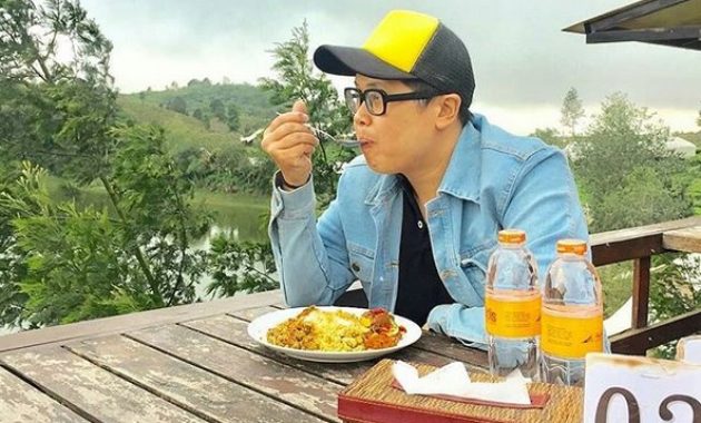 via Instagram.com @gallery_ciwidey, Informasi Umum, Harga & Tiket Masuk Glamping Lakeside Rancabali, Aktivitas Seru di Glamping Lakeside Ciwidey, Harga Penginapan di Tenda Glamping Lakeside Rancabali Ciwidey