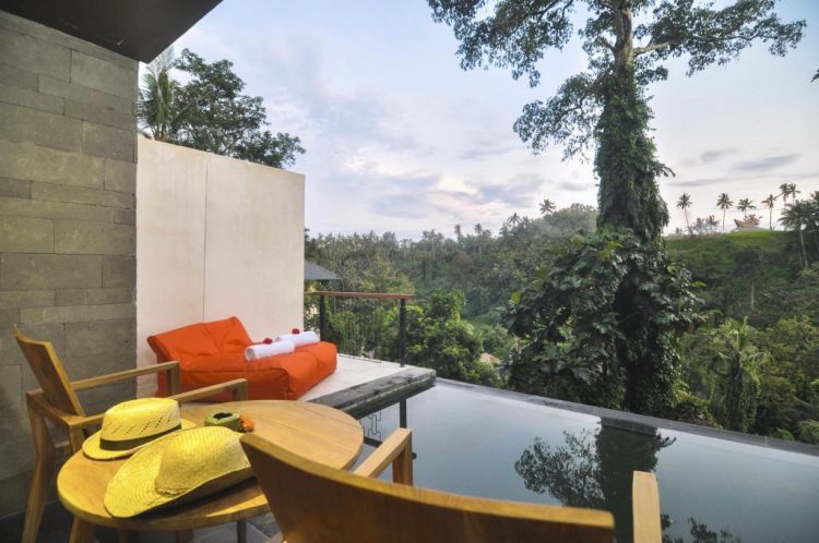 Amora Ubud Boutique Villas, 1. Viceroy Bali, 2. Black Penny Ubud Villas, 3. Chapung Se Bali Resort & Spa, 4. Kupu Kupu Barong Villas and Tree Spa by L’OCCITANE, 5. The Royal Pita Maha, 6. Kamandalu Resort Ubud, 7. The Kayon Resort Ubud, 8. William’s Place, 9. Udhiana Resort Ubud, 10. Amora Ubud Boutique Villas, 11. Komaneka Villa Bisma Ubud, 12. Tejaprana Resort & Spa, 13. Sankara Ubud Resort, 14. Wapa di Ume Resort & Spa, 15. Anusara Luxury Villas, 16. Visesa Ubud Resort, 17. Aksari Resort, 18. Sanctoo Suites & Villas