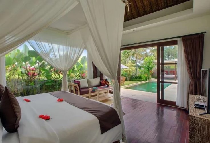 Anusara Luxury Villas, 1. Viceroy Bali, 2. Black Penny Ubud Villas, 3. Chapung Se Bali Resort & Spa, 4. Kupu Kupu Barong Villas and Tree Spa by L’OCCITANE, 5. The Royal Pita Maha, 6. Kamandalu Resort Ubud, 7. The Kayon Resort Ubud, 8. William’s Place, 9. Udhiana Resort Ubud, 10. Amora Ubud Boutique Villas, 11. Komaneka Villa Bisma Ubud, 12. Tejaprana Resort & Spa, 13. Sankara Ubud Resort, 14. Wapa di Ume Resort & Spa, 15. Anusara Luxury Villas, 16. Visesa Ubud Resort, 17. Aksari Resort, 18. Sanctoo Suites & Villas