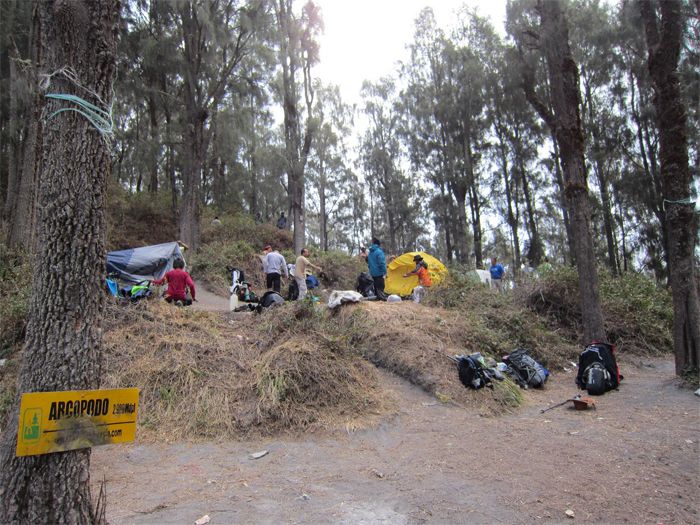 Arcopodo via Pinterest, Informasi Dasar, Keindahan Wisata Gunung Semeru, 5 Titik Jalur Pendakian Gunung Semeru, Estimasi Waktu Pendakian Gunung Semeru, Tips Pendakian Gunung Semeru