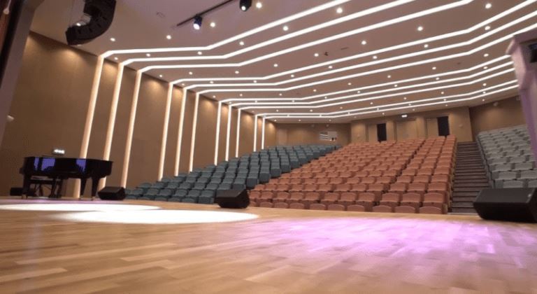 Auditorium, Sejarah Museum Geologi Bandung, Lokasi Museum Geologi Bandung, Jam Buka dan Harga Tiket Masuk Museum Geologi Bandung, Koleksi Museum Geologi Bandung, Isi di Dalam Museum Geologi Bandung, Fasilitas