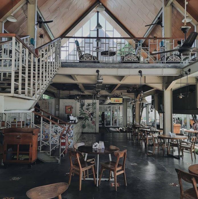 Cerita Café, 1. Anomali Coffee, 2. Warunk Upnormal, 3. Koultoura Coffee, 4. Djournal Coffee, 5. OTW Food Street, 6. Crematology Coffee Roasters, 7. Tjikini 17, 8. Filosofi Kopi, 9. Junkyard Cafe & Bar, 10. Sinou Kaffee Hausen, 11. Sudoet Tjerita, 12. Enatura Farm And Salad Bar, 13. O’Good Coffee, 14. Maple And Oak, 15. Hause Rooftop, 16. dia.lo.gue, 17. Pigeonhole Coffee, 18. Comic Cafe Tebet, 19. Orka Coffee, 20. Kapitan Lim, 21. Furusato Izakaya, 22. Suka Thai, 23. Kedai Tjikini, 24. Dos Hermanos Coffee, 25. House of Sore, 26. Happiness Kitchen & Coffee Jagakarsa, 27. Lucky Cat Coffee & Kitchen, 28. Giyanti Coffee Roastery, 29. One Fifteenth Coffee, 30. Cerita Café