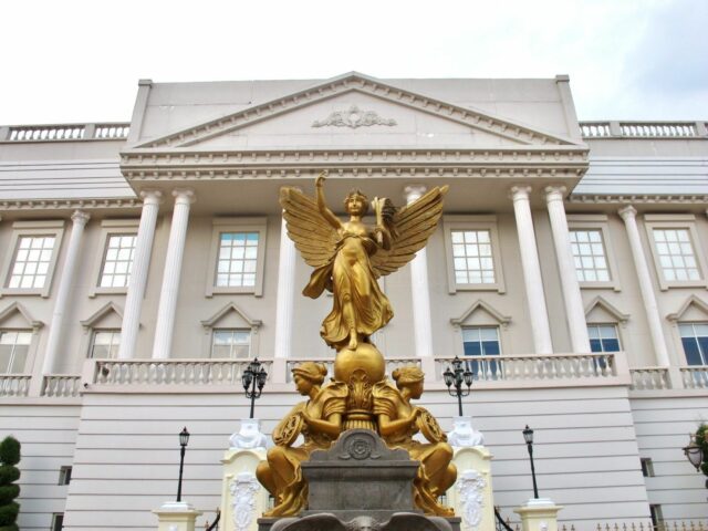 Gedung megah museum angkut malangvia Google Maps @Argo Binantoro