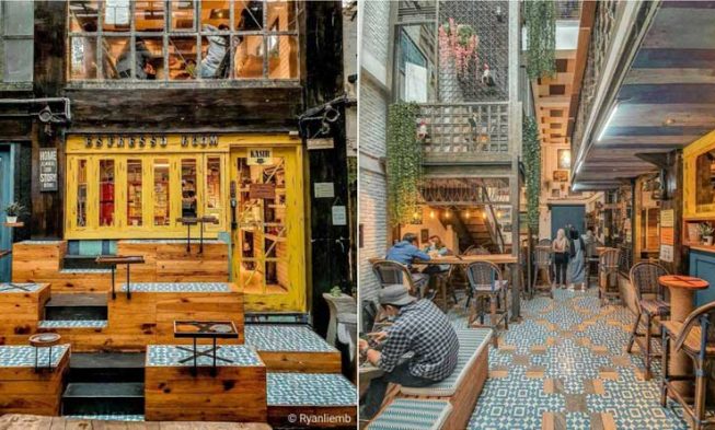 Giyanti Coffee Roastery, 1. Anomali Coffee, 2. Warunk Upnormal, 3. Koultoura Coffee, 4. Djournal Coffee, 5. OTW Food Street, 6. Crematology Coffee Roasters, 7. Tjikini 17, 8. Filosofi Kopi, 9. Junkyard Cafe & Bar, 10. Sinou Kaffee Hausen, 11. Sudoet Tjerita, 12. Enatura Farm And Salad Bar, 13. O’Good Coffee, 14. Maple And Oak, 15. Hause Rooftop, 16. dia.lo.gue, 17. Pigeonhole Coffee, 18. Comic Cafe Tebet, 19. Orka Coffee, 20. Kapitan Lim, 21. Furusato Izakaya, 22. Suka Thai, 23. Kedai Tjikini, 24. Dos Hermanos Coffee, 25. House of Sore, 26. Happiness Kitchen & Coffee Jagakarsa, 27. Lucky Cat Coffee & Kitchen, 28. Giyanti Coffee Roastery, 29. One Fifteenth Coffee, 30. Cerita Café