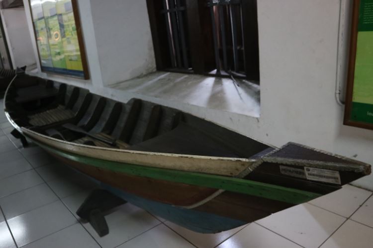 Kapal Jukung Barito via Kompas, Sejarah Museum Bahari Jakarta, Lokasi dan Alamat Museum Bahari Jakarta, Jam Buka dan Harga Tiket Masuk, Koleksi Museum Bahari Jakarta