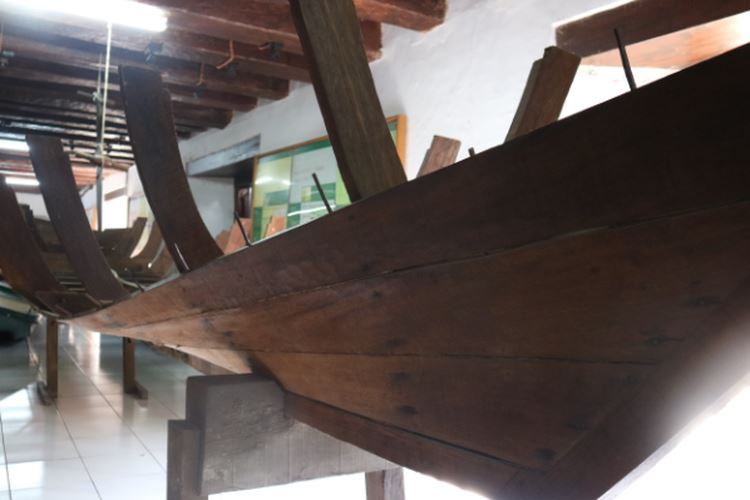 Kapal Phinisi Nusantara via Kompas, Sejarah Museum Bahari Jakarta, Lokasi dan Alamat Museum Bahari Jakarta, Jam Buka dan Harga Tiket Masuk, Koleksi Museum Bahari Jakarta