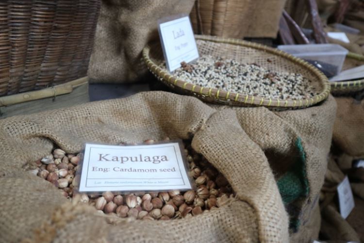 Koleksi Rempah-rempah Nusantara via KOmpas, Sejarah Museum Bahari Jakarta, Lokasi dan Alamat Museum Bahari Jakarta, Jam Buka dan Harga Tiket Masuk, Koleksi Museum Bahari Jakarta