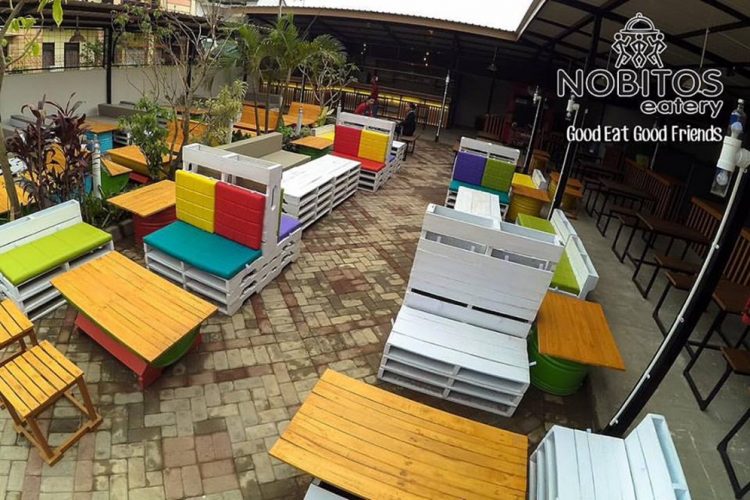 Nobitos Eatery, 1. Madam Wang Secret Garden, 2. Rumah Opa Kitchen and Lounge (Tutup), 3. Bukit Delight, 5. Momochi Cafe (Tutup), 6. Festival Dermaga Kuliner, 7. Omah Coffe, 8. Grand Canyon Cafe (Tutup), 9. Akalpa Cafe (Tutup), 10. 8 Oz Coffee Studio, 11. Alice Tea Room (Tutup), 12. Skyroom, 13. Volks Waffle Streatery, 14. Labore Coffee Eatery, 15. DS Authentic Dimsum Specialist, 16. Vargo Kitchen Malang (Tutup), 17. Dandelion Eatery and Clothing, 18. MouMow Fresh Milk & Colenak, cafe yang bagus untuk selfie, 19. MLG Coffee, 20. Museum Kopi Malang, 21. Kedai Kalcer, 22. Oyitok Coffee Malang, 23. Mari Kemari Café (Tutup), 24. Kedai Klepon Buah, 25. Nobitos Eatery, Cafe di Malang yang Kekinian dan Paling Keren, 26. Daun Coklat, 27. Campfire Outdoor Cuisine, 28. BataButi Caffee House, 29. Legend Coffe, 30. JaVa Dancer Coffe, 31. 15 Celcius Skylounge, 32. Indigo Cafe & Bistro, 33. Cokelat Klasik Cafe, 34. Paddy City Resort, 35. Pupuk Bawang Cafe & Dining, 36. Cafe Sawah Pujon Kidul, 37. The Clubhouse & Jambuluwuk Resort Batu, 38. D’Toengkue Sky Fireplace