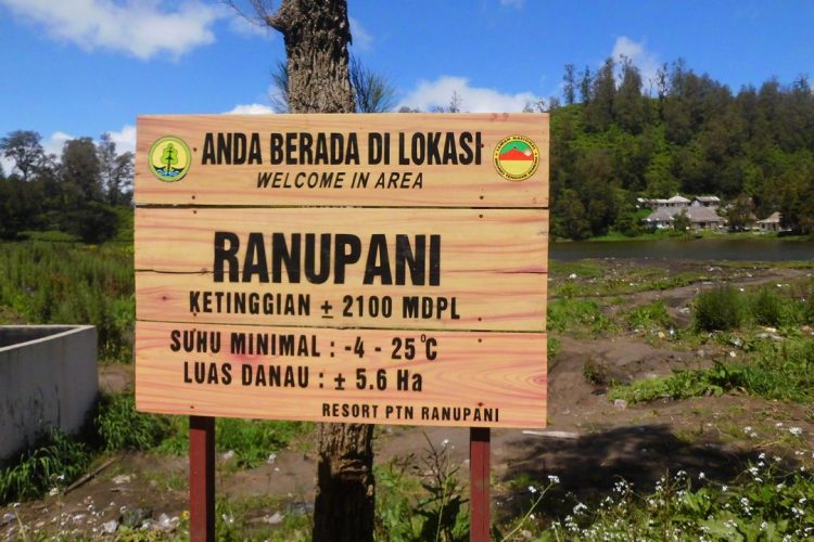 Ranu Pani, Informasi Dasar, Keindahan Wisata Gunung Semeru, 5 Titik Jalur Pendakian Gunung Semeru, Estimasi Waktu Pendakian Gunung Semeru, Tips Pendakian Gunung Semeru