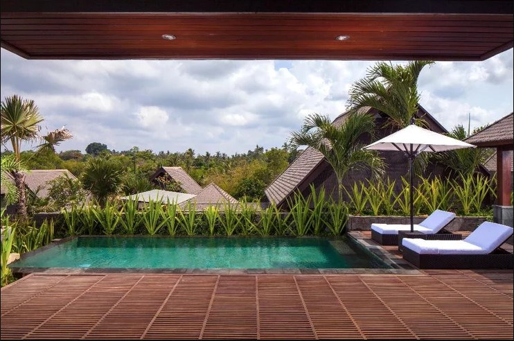Sanctoo Suites & Villas dengan Private Pool, 1. Viceroy Bali, 2. Black Penny Ubud Villas, 3. Chapung Se Bali Resort & Spa, 4. Kupu Kupu Barong Villas and Tree Spa by L’OCCITANE, 5. The Royal Pita Maha, 6. Kamandalu Resort Ubud, 7. The Kayon Resort Ubud, 8. William’s Place, 9. Udhiana Resort Ubud, 10. Amora Ubud Boutique Villas, 11. Komaneka Villa Bisma Ubud, 12. Tejaprana Resort & Spa, 13. Sankara Ubud Resort, 14. Wapa di Ume Resort & Spa, 15. Anusara Luxury Villas, 16. Visesa Ubud Resort, 17. Aksari Resort, 18. Sanctoo Suites & Villas