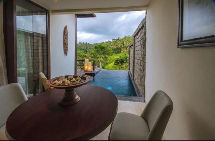 Udhiana Resort Ubud dengan Privat Pool, 1. Viceroy Bali, 2. Black Penny Ubud Villas, 3. Chapung Se Bali Resort & Spa, 4. Kupu Kupu Barong Villas and Tree Spa by L’OCCITANE, 5. The Royal Pita Maha, 6. Kamandalu Resort Ubud, 7. The Kayon Resort Ubud, 8. William’s Place, 9. Udhiana Resort Ubud, 10. Amora Ubud Boutique Villas, 11. Komaneka Villa Bisma Ubud, 12. Tejaprana Resort & Spa, 13. Sankara Ubud Resort, 14. Wapa di Ume Resort & Spa, 15. Anusara Luxury Villas, 16. Visesa Ubud Resort, 17. Aksari Resort, 18. Sanctoo Suites & Villas
