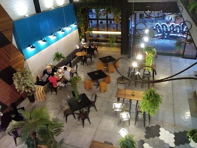 Vargo Kitchen Malang, 1. Madam Wang Secret Garden, 2. Rumah Opa Kitchen and Lounge (Tutup), 3. Bukit Delight, 5. Momochi Cafe (Tutup), 6. Festival Dermaga Kuliner, 7. Omah Coffe, 8. Grand Canyon Cafe (Tutup), 9. Akalpa Cafe (Tutup), 10. 8 Oz Coffee Studio, 11. Alice Tea Room (Tutup), 12. Skyroom, 13. Volks Waffle Streatery, 14. Labore Coffee Eatery, 15. DS Authentic Dimsum Specialist, 16. Vargo Kitchen Malang (Tutup), 17. Dandelion Eatery and Clothing, 18. MouMow Fresh Milk & Colenak, cafe yang bagus untuk selfie, 19. MLG Coffee, 20. Museum Kopi Malang, 21. Kedai Kalcer, 22. Oyitok Coffee Malang, 23. Mari Kemari Café (Tutup), 24. Kedai Klepon Buah, 25. Nobitos Eatery, Cafe di Malang yang Kekinian dan Paling Keren, 26. Daun Coklat, 27. Campfire Outdoor Cuisine, 28. BataButi Caffee House, 29. Legend Coffe, 30. JaVa Dancer Coffe, 31. 15 Celcius Skylounge, 32. Indigo Cafe & Bistro, 33. Cokelat Klasik Cafe, 34. Paddy City Resort, 35. Pupuk Bawang Cafe & Dining, 36. Cafe Sawah Pujon Kidul, 37. The Clubhouse & Jambuluwuk Resort Batu, 38. D’Toengkue Sky Fireplace
