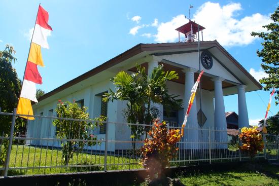 gereja Hollandische Kerk
