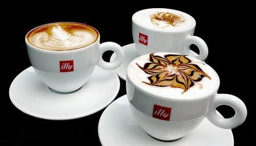 illy Cafe via Coffeeoneblog.wordpresscom, 1. Kedai Kopi Jowo, 2. Coffee Legend Sumatera, tempat ngopi paling ajib di Malang, 3. Kopi Jelata, Cafe di Malang yang murah namun cita rasa tinggi, 4. Mau Tahu Cafe Unik di Malang? Datang ke Roemah Koffei Tjap Loemientoe, 5. Qhie Coffee Malang, ngopi di sini berasa di Jogja (Tutup), 6. Kopi Luwak Cak Meidi, sensasi kopi asli luwak ada di Malang! (Tutup), 7. Bataputi Coffee House, 8. 8 Oz Coffee Studio, 9. Java Dancer Coffee, 10. Bureau Coffee and Dine, 11. Roemah Coffee Loe Mien Toe, 12. Golden Heritage Koffie, 13. illy Cafe, 14. Coffee Kayoe Malang (Tutup), 15. Legipait Cafe, 16. Lenong Rumpi Kopitown, 17. DW Coffeeshop, 18. Legend Coffee, 19. Kopi Letek, 20. Bunchbead, 21. Kona Coffee & Snack, 22. Vosco Coffee
