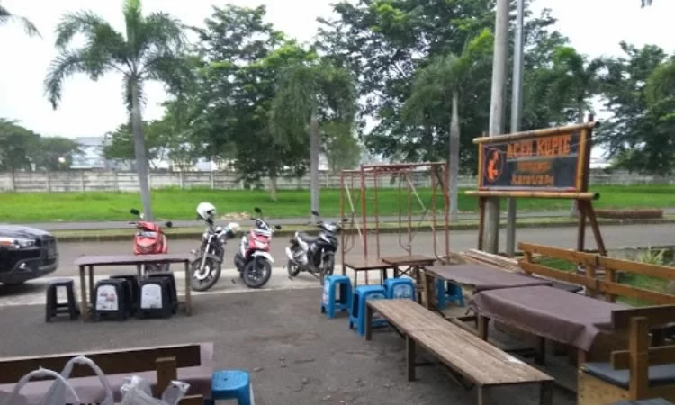 Aceh Kupie via Google Maps @Cokro Coki