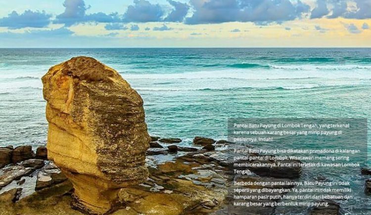Batu Payung di Pantai Tanjung Aan Lombok, Lokasi Pantai Tanjung Aan, Rute Menuju Pantai Tanjung Aan, Jam Operasional , Tiket Pantai Tanjung Aan, Fasilitas Pantai Tanjung Aan, Pantai Tanjung Aan di Lombok, Batu Payung di Pantai Tanjung Aan Lombok, Berjemur di Pantai Tanjung Aan di Lombok, Daya Tarik Pantai Tanjung Aan, Tips Mengunjungi Pantai Tanjung Aan, Penginapan