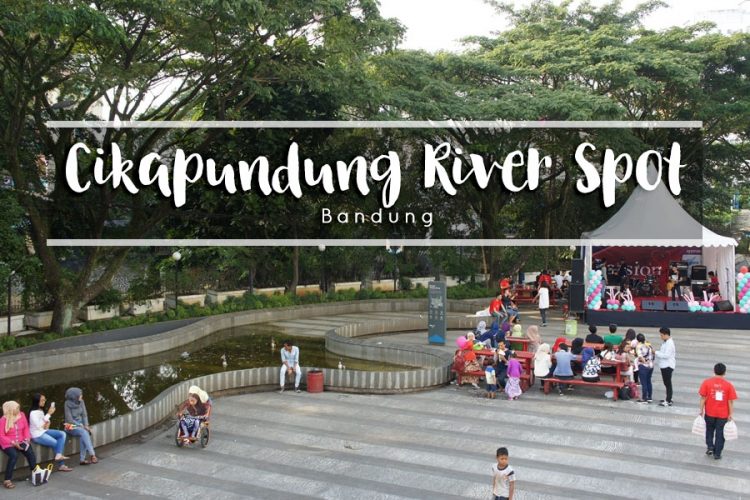 Cikapundung Riverspot, 1. Taman Sejarah Bandung, 2. Taman Balai Kota, 3. Taman Vanda, 4. Taman Jomblo (Taman Pasupati), 5. Taman Fotografi, 6. Jalan Braga dan Asia Afrika, 7. Taman Musik Centrum, 8. Gedung Sate, 9. Pet Park, 10. Taman Film, 11. Bukit Teletubbies, 12. Taman Hutan Babakan Siliwangi, 13. Kampung Cibunut, 14. Taman Cemara ala Bukit Jamur Rancabolang, 15. Tebing Gunung Hawu, 16. Sanghyang Tikoro, 17. Goa Purba ala Sanghyang Poek, 18. Hutan Pinus Rahong, 19. Alun-alun Bandung, 20. Puncak Ciumbuleuit, 21. Taman Lansia, 22. Masjid Pusdai, 23. Taman Superhero, 24. Cikapundung Riverspot