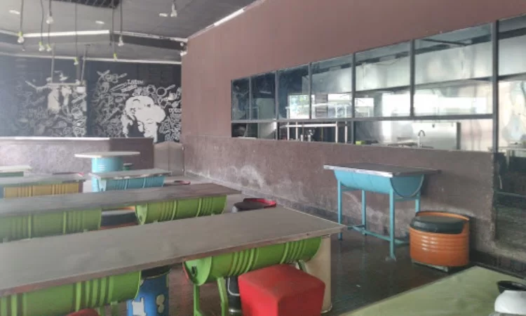 Gastronom Cafe & Resto via Google Maps @Paishyal Anwar