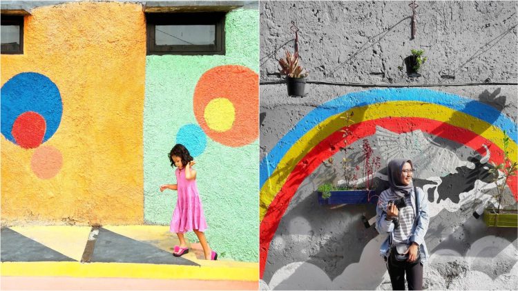 Kampung Cibunut via IG @andika, 1. Taman Sejarah Bandung, 2. Taman Balai Kota, 3. Taman Vanda, 4. Taman Jomblo (Taman Pasupati), 5. Taman Fotografi, 6. Jalan Braga dan Asia Afrika, 7. Taman Musik Centrum, 8. Gedung Sate, 9. Pet Park, 10. Taman Film, 11. Bukit Teletubbies, 12. Taman Hutan Babakan Siliwangi, 13. Kampung Cibunut, 14. Taman Cemara ala Bukit Jamur Rancabolang, 15. Tebing Gunung Hawu, 16. Sanghyang Tikoro, 17. Goa Purba ala Sanghyang Poek, 18. Hutan Pinus Rahong, 19. Alun-alun Bandung, 20. Puncak Ciumbuleuit, 21. Taman Lansia, 22. Masjid Pusdai, 23. Taman Superhero, 24. Cikapundung Riverspot