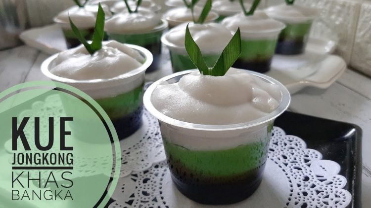 Kue Jongkong Bangka via Youtube, 1. Lempah Kuning, 2. Balacan, 3. Sambalingkung, 4. Pantiaw, 5. Lakso Bangka, 6. Kemplang Bangka, 7. Kericu, 8. Kue Jongkong Bangka, 9. Getas Bangka, 10. Bong Li Piang, 11. Mie Belitung, 12. Sup Gangan, 13. Berego, 14. Lakse, 15. Mie Ayam Bangka, 16. Martabak Bangka, 17. Sambal Rusip, 18. Mie Koba, 19. Pletek, 20. Kue Rintak, 21. Teri Krispi, 22. Kecalo, 23. Siput Gong Gong, 24. Otak Otak Bangka, 25. Lempah Darat, 26. Lepet, 27. Soto Ketupat, 28. Lokan Laut, 29. Cacak Ikan, 30. Kue Jungkong, 31. Rujak Daun Ubi Kembang Pepaya, 32. Pempek Panggang, 33. Santan Kepiting, 34. Lempah Kulat, 35. Buah Asinan Kelubi, 36. Durian Getar Bumi