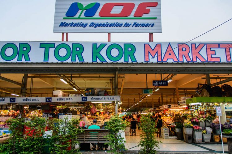 Or Tor Kor, 1. Borough, Inggris, 2. Pasar Gede Solo, Indonesia, 3. Guadalajara, Meksiko, 4. Istanbul, Turki, 5. Jaipur, India, 6. Kairo, Mesir, 7. Kowloon, Hong Kong, 8. Kreta Ayer Wet, Singapura, 9. La Boqueria, Jerman, 10. Lancaster Pennsylvania, Amerika Serikat, 11. Or Tor Kor, Thailand, 12. Marche Bastille, Paris, 13. Provencal, Paris, 14. St. Lawrence Toronto, Kanada, 15. Tsukiji, Jepang, 16. Union Square, New York