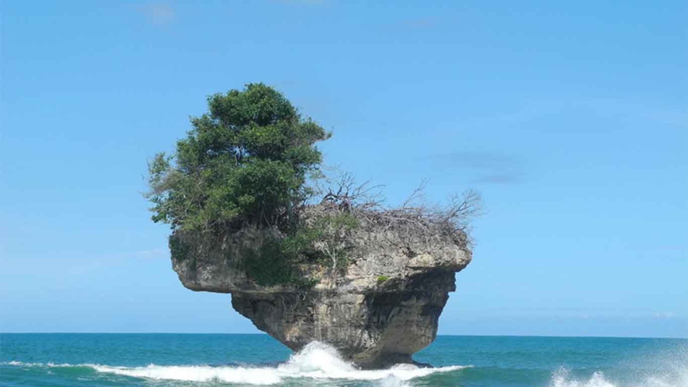 Pantai Madasari, 1. Pantai Pananjung, 2. Pantai Lembah Putri, 3. Pantai Pangandaran, 4. Pantai Karang Nini, 5. Pantai Batu Hiu, 6. Pantai Karapyak, 7. Pantai Cijayana, 8. Pantai Citepus, 9. Pantai Sayangheulang, 10. Pantai Tirtamaya, 11. Pantai Santolo, 12. Pantai Pelabuhan Ratu, 13. Pantai Pondok Bali, 14. Pantai Ujung Genteng, 15. Pantai Cicalobak, 16. Pantai Pasir Putih, 17. Pantai Cirewang, 18. Pantai Patimban, 19. Pantai Karang Hawu, 20. Pantai Rancabuaya, 21. Pantai Batukaras, 22. Pantai Cijeruk, 23. Pantai Madasari, 24. Pantai Karang Tawulan, 25. Pantai Sindangkerta