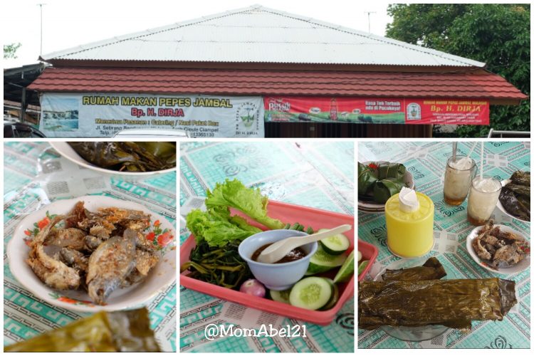 Pepes Jambal Walahar Haji Dirja via Kompasiana