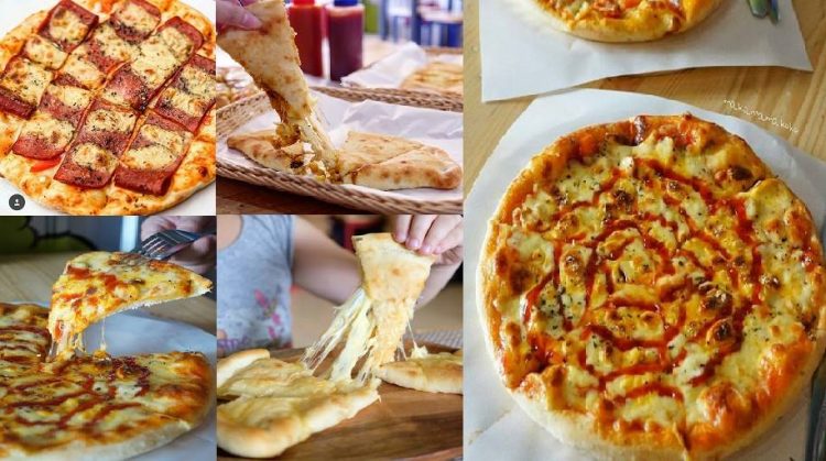 Pizza Prank, 1. Pizza Hut, 2. Domino’s Pizza, 3. Panties Pizza, 4. Pezzo Pizza, 5. Pizza Grand Lucky, 6. Pizza Prank (Tutup Permanen), 7. Classic Pizza Cone (Tutup), 8. Mamma Rosy, 9. Pizza Place, 10. Pizza é Birra Sports Bar, 11. Pizza Marzano, 12. Caffé milano, 13. Sliced Pizzeria, 14. Pizzeria Cavalese, 15. Trattoria, 16. Pizza Maru, 17. Toscana, 18. Casadina Kitchen &amp; Bakery, 19. Ocha &amp; Bella, 20. Le Quartier, 21. Pizza Barboni, 22. Henk’s Pizza, 23. Odysseia, 24. Popolamama, 25. Will’s Restaurant &amp; Bar