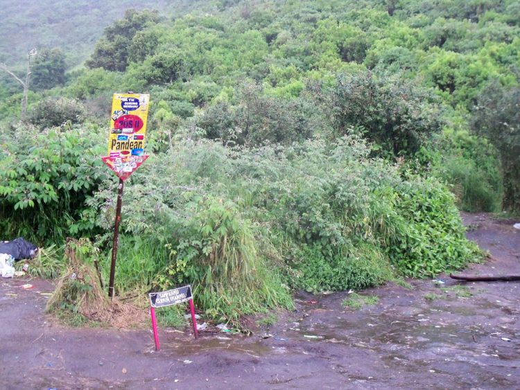 Pos 2 Pandean Selo, Basecamp Pendakian Gunung Merbabu, Pos Pertama, Pos Kedua, Pos Ketiga, Pos Keempat, Pos Kelima, Estimasi Total Waktu Pendakian