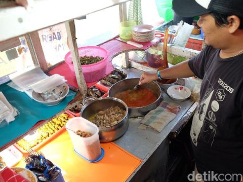 Soto Tangkar Mang Nean via Detik