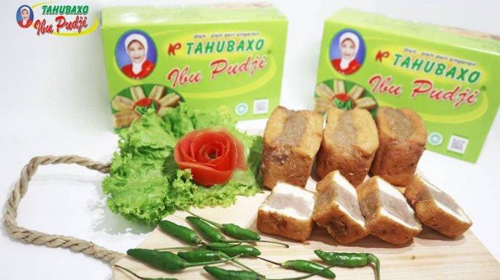 Tahu Bakso Bu Pudji , 1. Lumpia Khas Semarang , 2. Tahu Bakso Bu Pudji , 3. Bandeng Du’nak Semarang , 4. Wingko Babat, 5. Roti Ganjel Rel , 6. Mochi/Moaci Gemini Semarang , 7. Lontong Spekkoek Waiki , 8. Tumpi Semarang , 9. Kue Sarang Madu , 10. Roti Brilliant Khas Semarang , 11. Brownies Opium , 12. Torakur Semarang , 13. Kaos Costa Brava Van Java , 14. Batik Semarangan