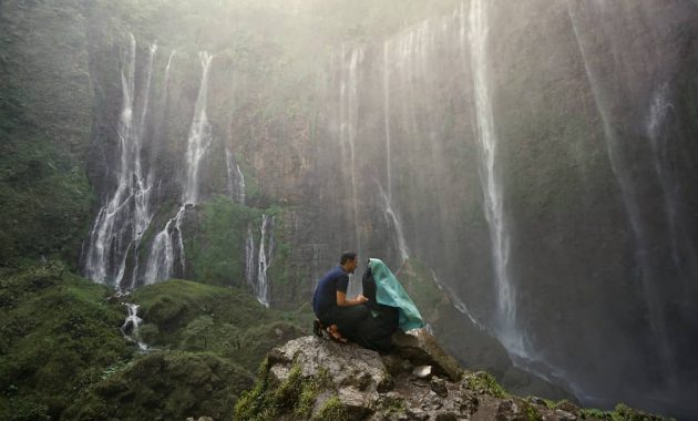 via Instagram.com Foto By @badrut.tamam, Informasi Umum, Daya Tarik Coban Sewu, Lokasi Coban Sewu, Harga Tiket Masuk Coban Sewu, Fasilitas yang Tersedia di Coban Sewu, Pesona Wisata Air Terjun, Pemandangan Dari Ketinggian, Panorama Coban Sewu, Tips Liburan ke Coban Sewu