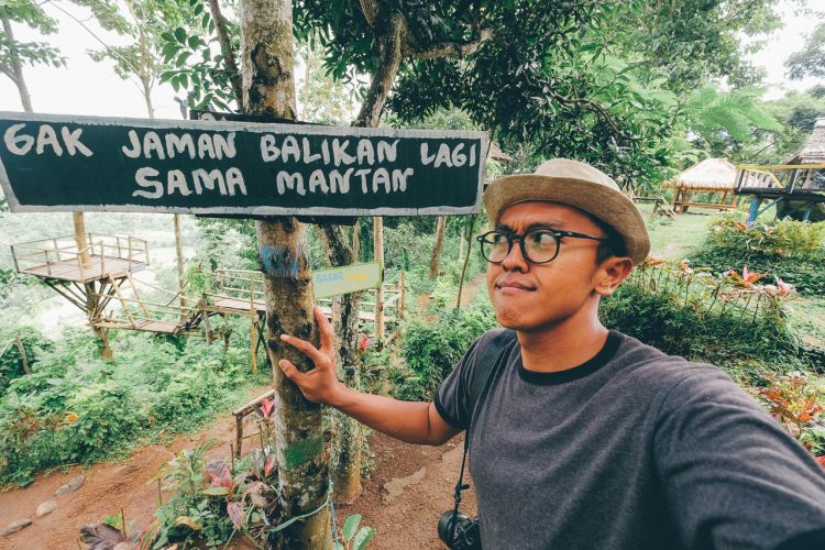 via Wiranurmansyah, Informasi Umum, Lokasi Rumah Pohon Gangga Murmas Lombok Utara, Rute Menuju Rumah Pohon Gangga Murmas, Harga Tiket Masuk Rumah Pohon Gangga Murmas, Galeri Foto