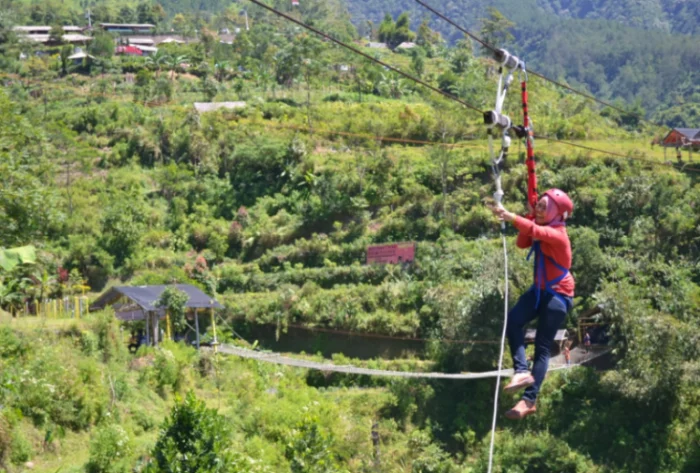 Aktivitas yang menjadi favorit pengunjung adalah flying fox, Informasi Umum, Asal-usul Sumber Maron dan Mata airnya yang jernih, Lokasi dan Rute Menuju Sumber Maron, Harga Tiket Wisata Sumber Maron, Jam Operasional, Fasilitas di Sumber Maron, Aktivitas Seru di Sumber Maron, Objek Wisata di Dekat Sumber Maron