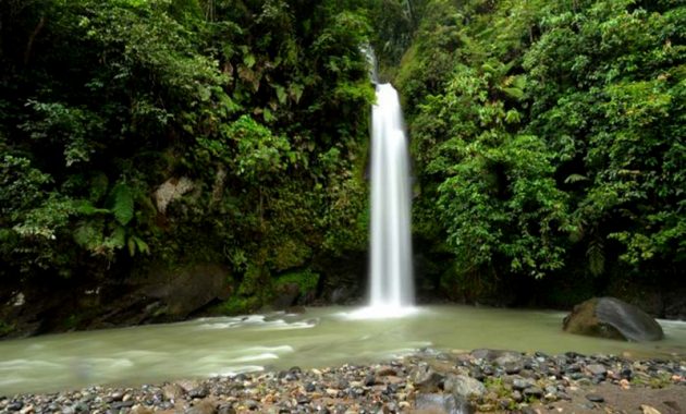 Air Terjun Lematang Indah , Informasi Umum, Lokasi Wisata Air Terjun Lematang Indah , Rute Menuju Objek Wisata Air Terjun , Fasilitas, Harga Tiket Masuk Air Terjun Lematang Indah , Daya Tarik
