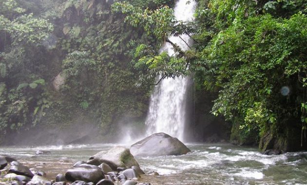 Air Terjun Lematang Indah via Adiputrarent, Informasi Umum, Lokasi Wisata Air Terjun Lematang Indah , Rute Menuju Objek Wisata Air Terjun , Fasilitas, Harga Tiket Masuk Air Terjun Lematang Indah , Daya Tarik