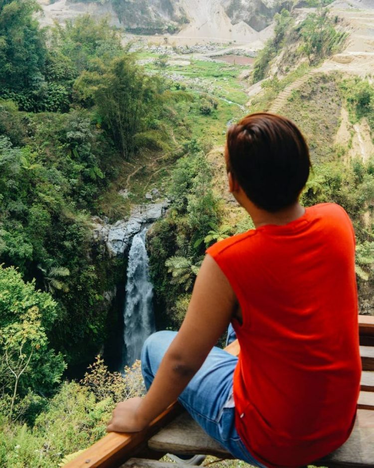 Air terjun Kedung Kayang Magelang, Informasi Umum, Lokasi Air Terjun Kedung Kayang , Rute Menuju Lokasi Objek Wisata, Harga Tiket Masuk Objek Wisata, Keseruan Wisata Grojogan Kedung Kayang, Galeri Foto