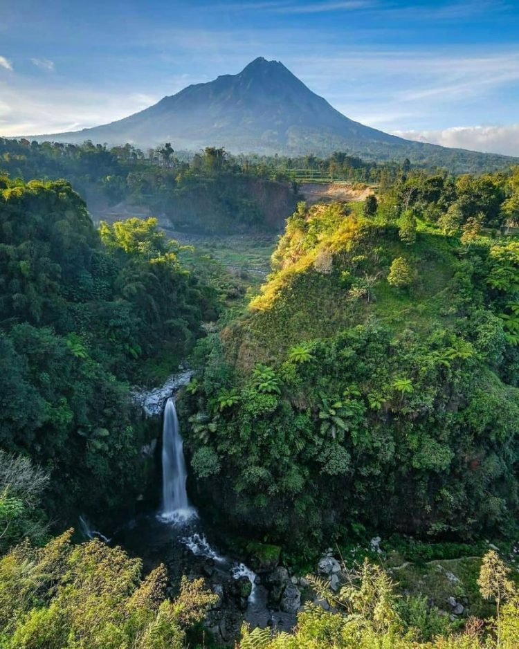 Air terjun Kedung Kayang Magelang, Informasi Umum, Lokasi Air Terjun Kedung Kayang , Rute Menuju Lokasi Objek Wisata, Harga Tiket Masuk Objek Wisata, Keseruan Wisata Grojogan Kedung Kayang, Galeri Foto