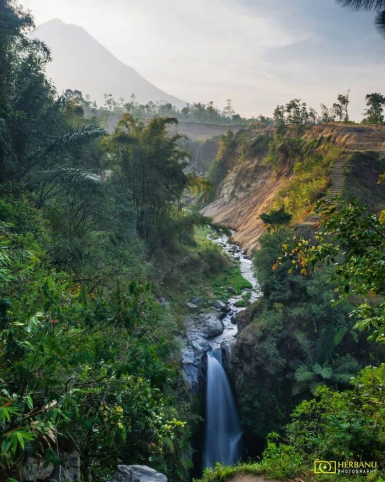 Air terjun Kedung Kayang Magelang, Informasi Umum, Lokasi Air Terjun Kedung Kayang , Rute Menuju Lokasi Objek Wisata, Harga Tiket Masuk Objek Wisata, Keseruan Wisata Grojogan Kedung Kayang, Galeri Foto