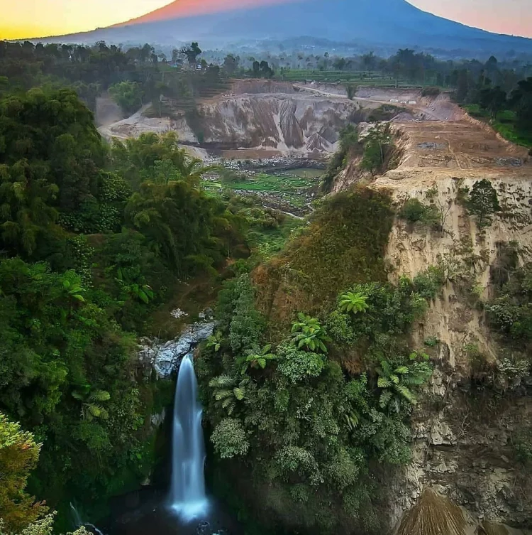 Air terjun Kedung Kayang Magelang, Informasi Umum, Lokasi Air Terjun Kedung Kayang , Rute Menuju Lokasi Objek Wisata, Harga Tiket Masuk Objek Wisata, Keseruan Wisata Grojogan Kedung Kayang, Galeri Foto